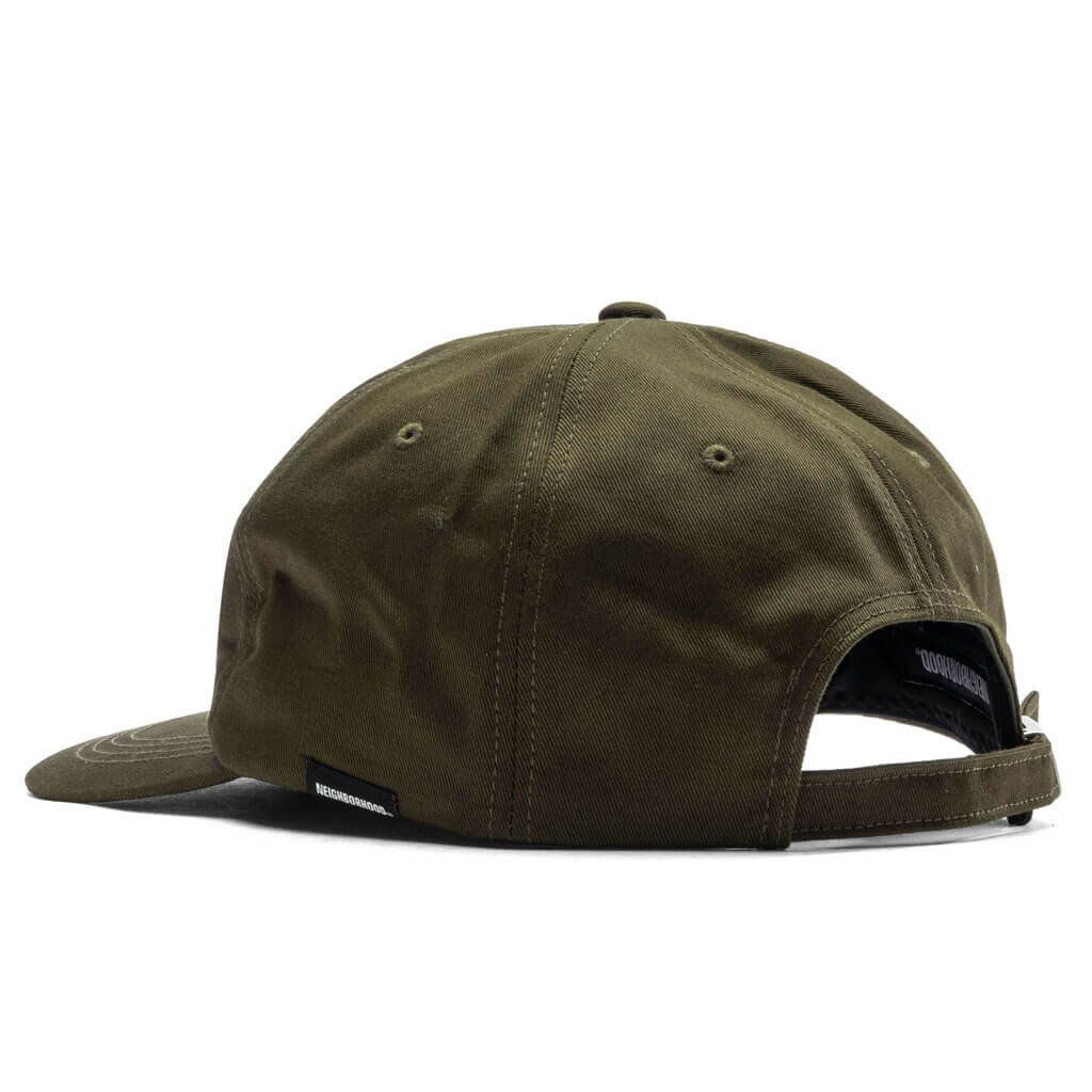 Dad Cap - Olive Drab - Image 4