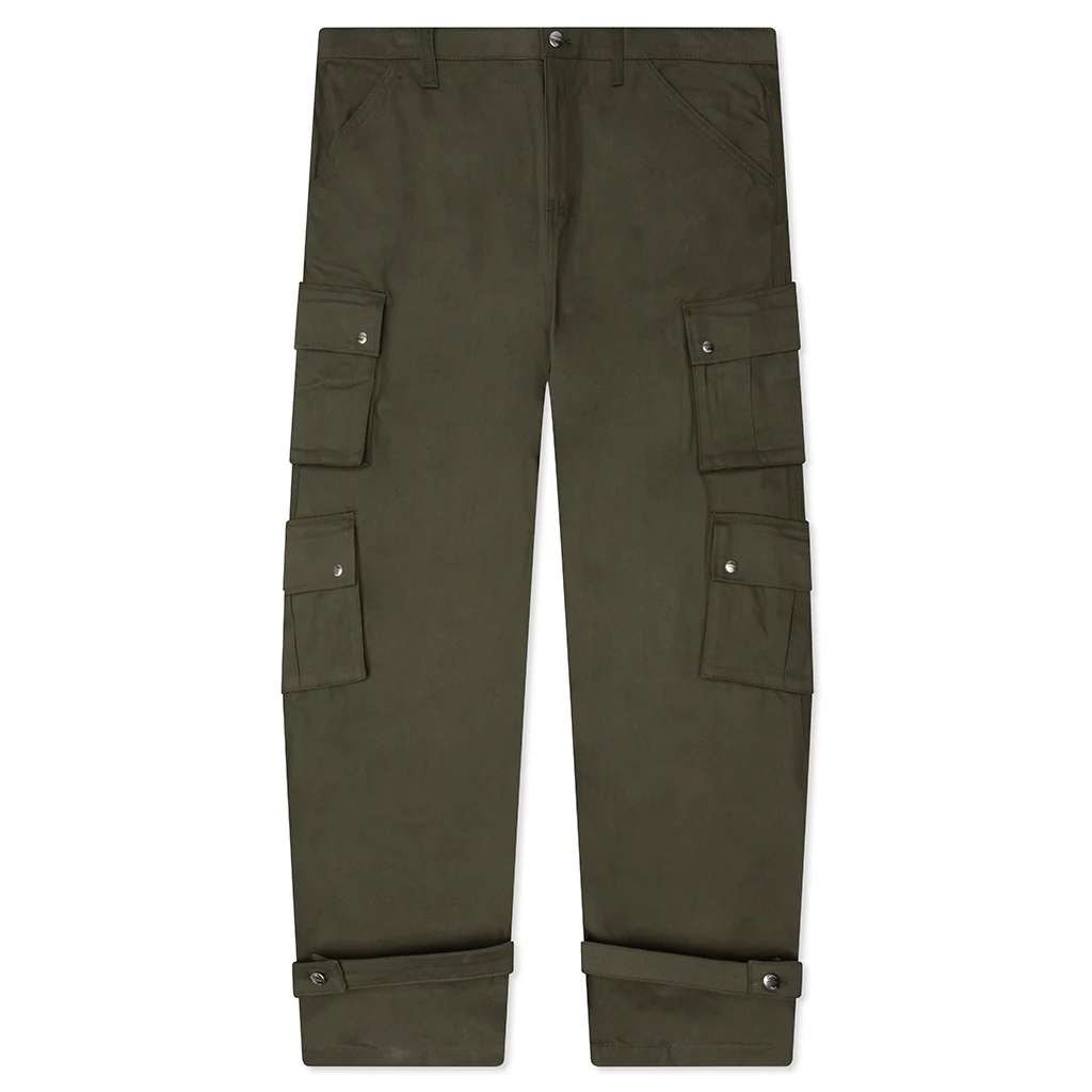Desert Cargos - Olive