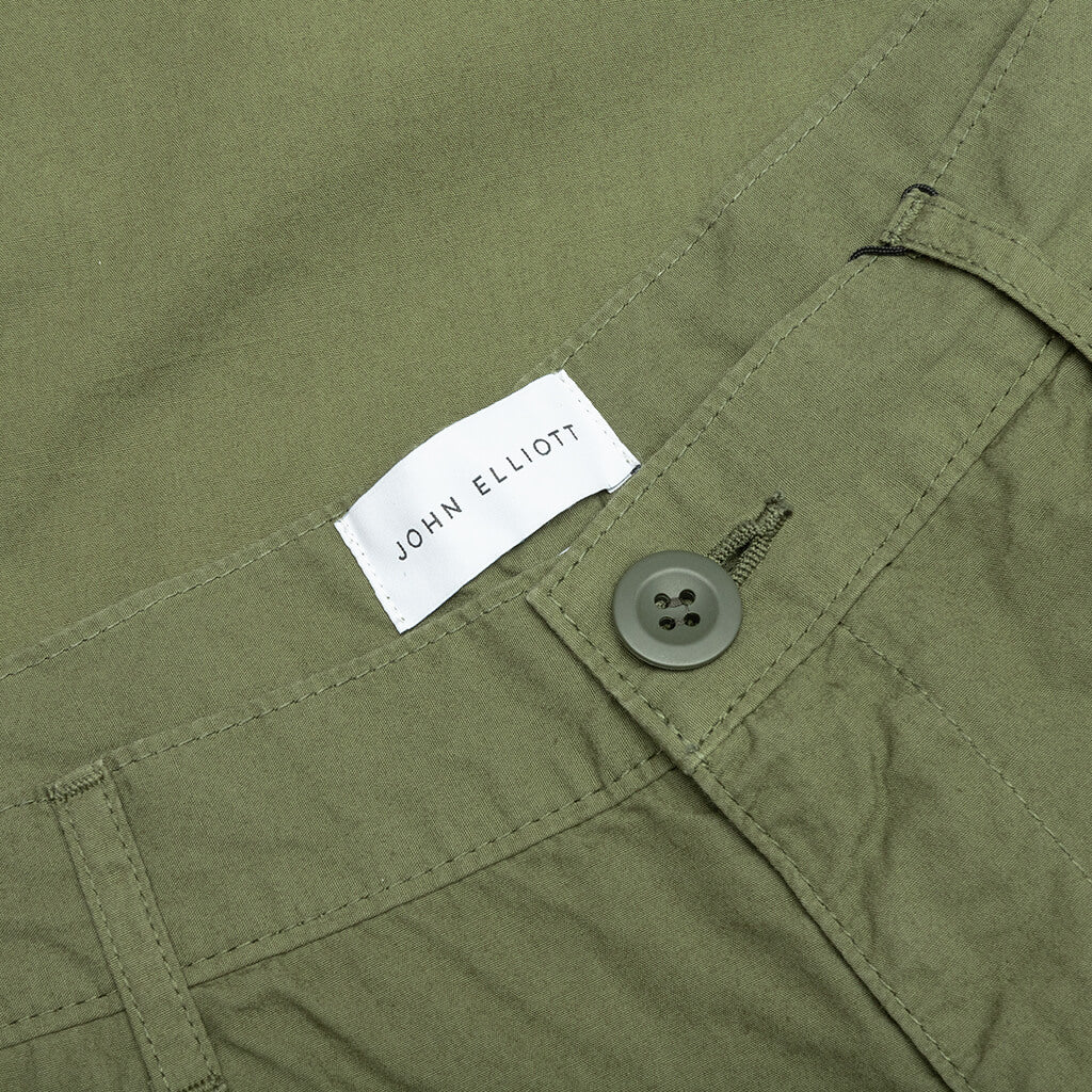 Desert Techno Utility Pants - Olive - Image 3