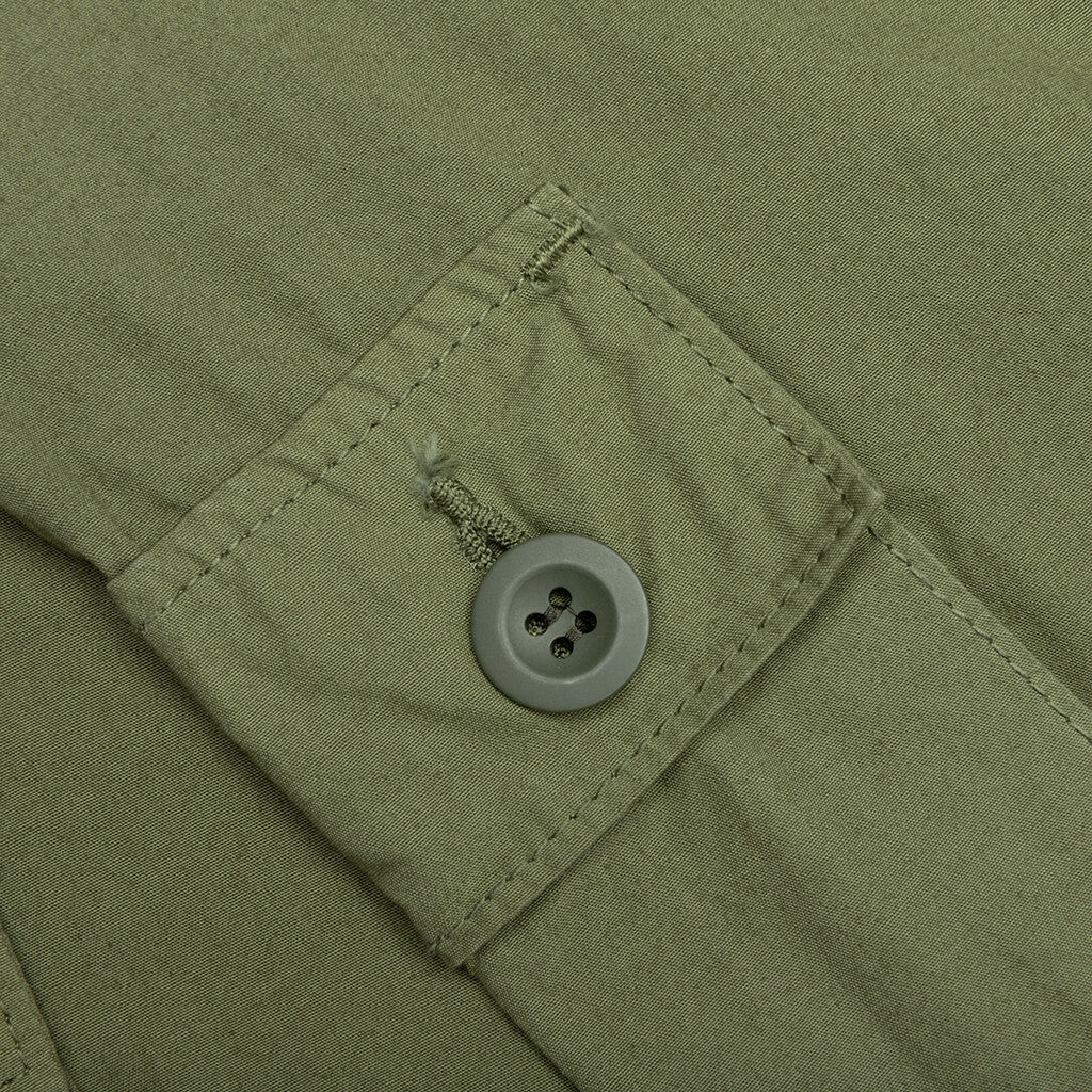 Desert Techno Utility Pants - Olive - Image 4