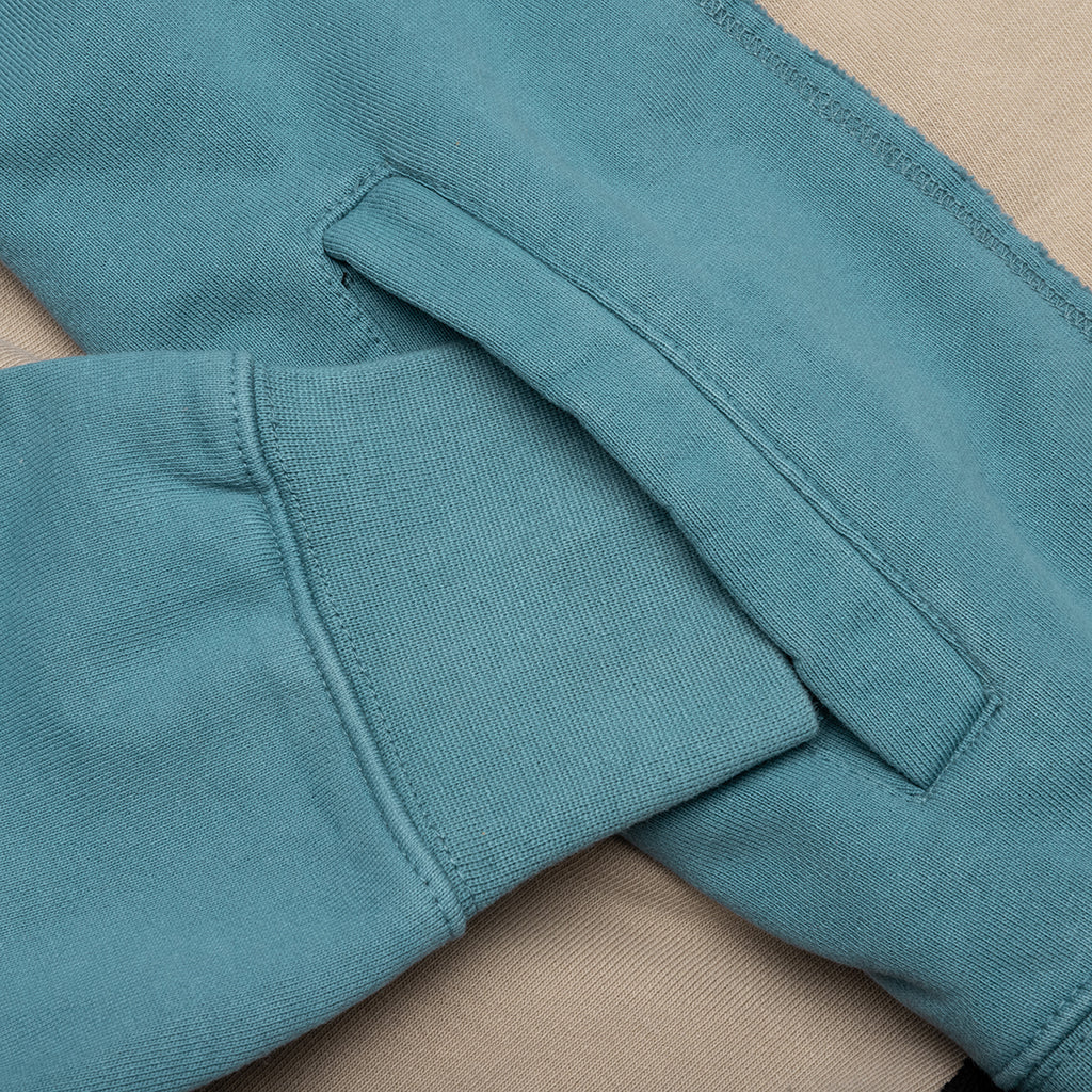 Designer Panel Hoodie - Wave - Image 4