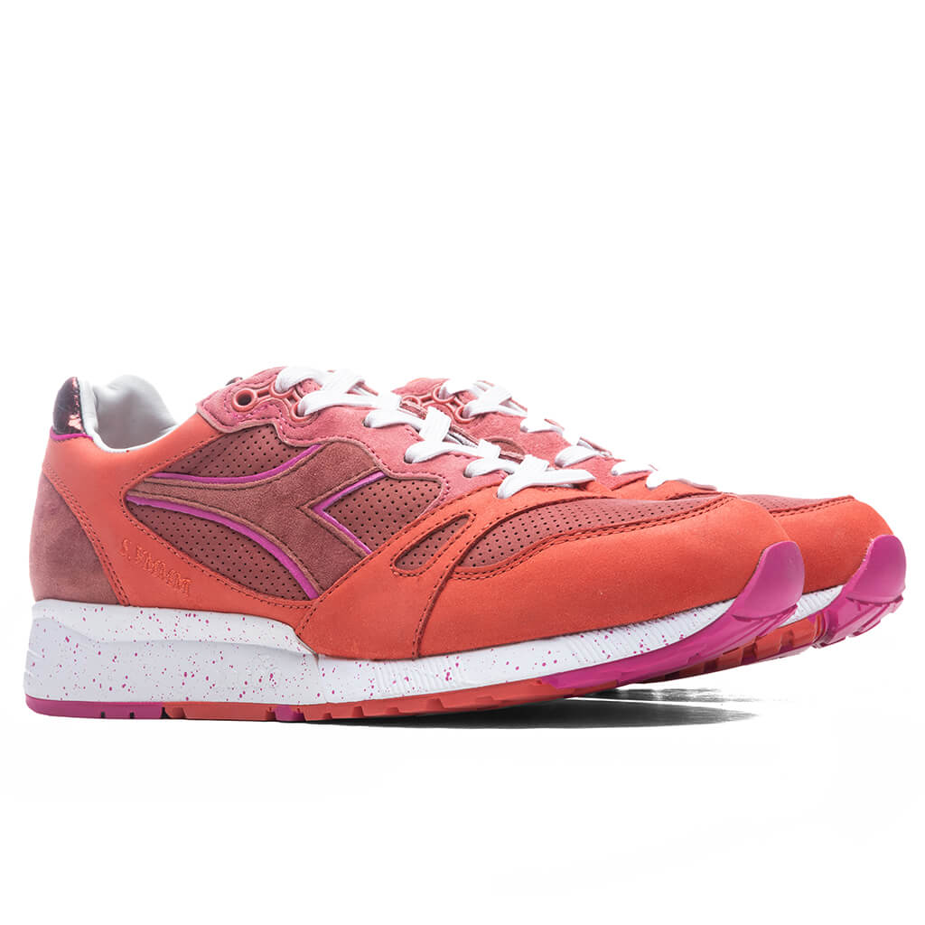 Diadora x The Good Will Out S8000 Nerone 'Rise and Fall' - Deco Rose - Image 2