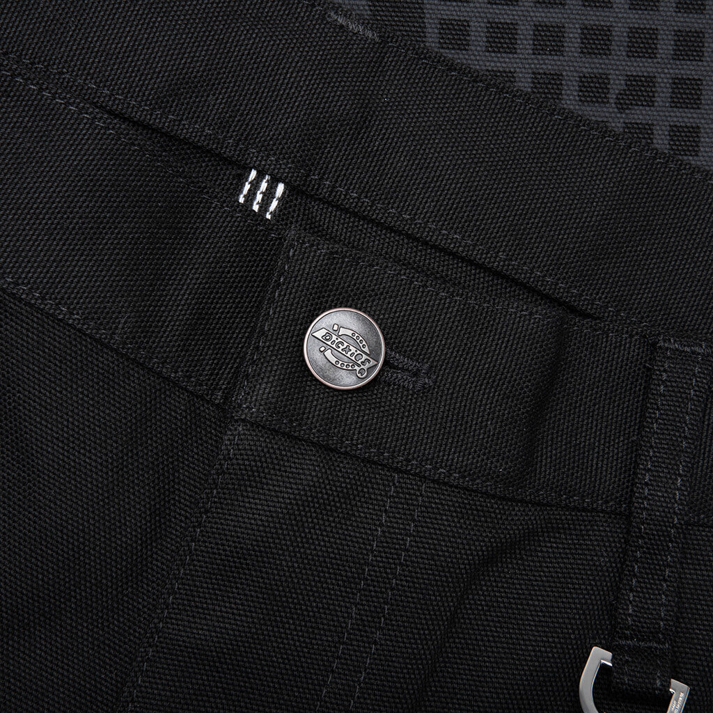 Dickies x Mastermind Japan Duck Pants - Black - Image 4