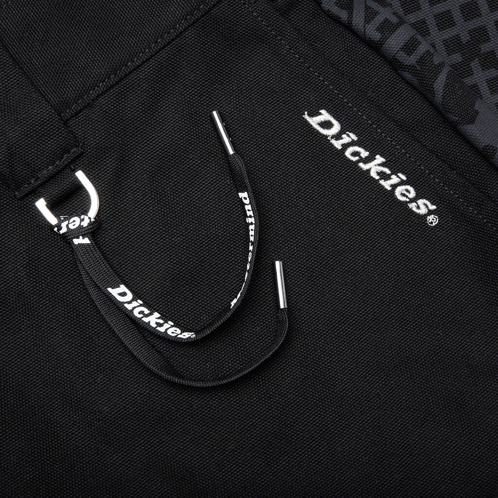 Dickies x Mastermind Japan Duck Shorts - Black - Image 4