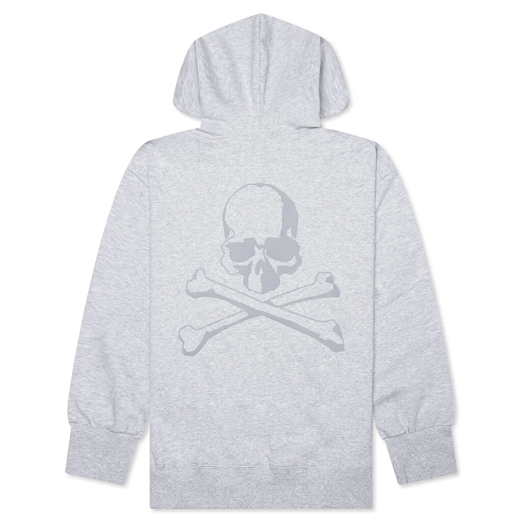 Dickies x Mastermind Japan Hoodie - Top Grey - Image 2