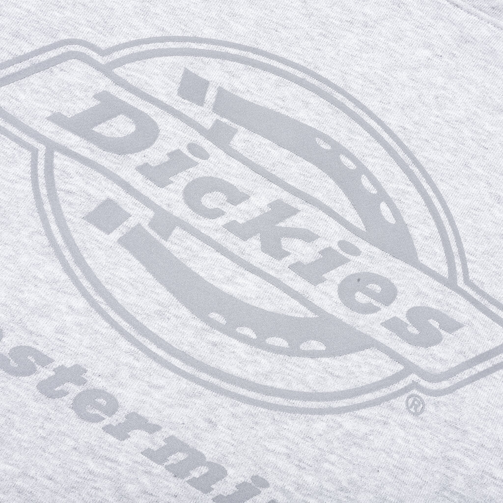 Dickies x Mastermind Japan Hoodie - Top Grey - Image 3