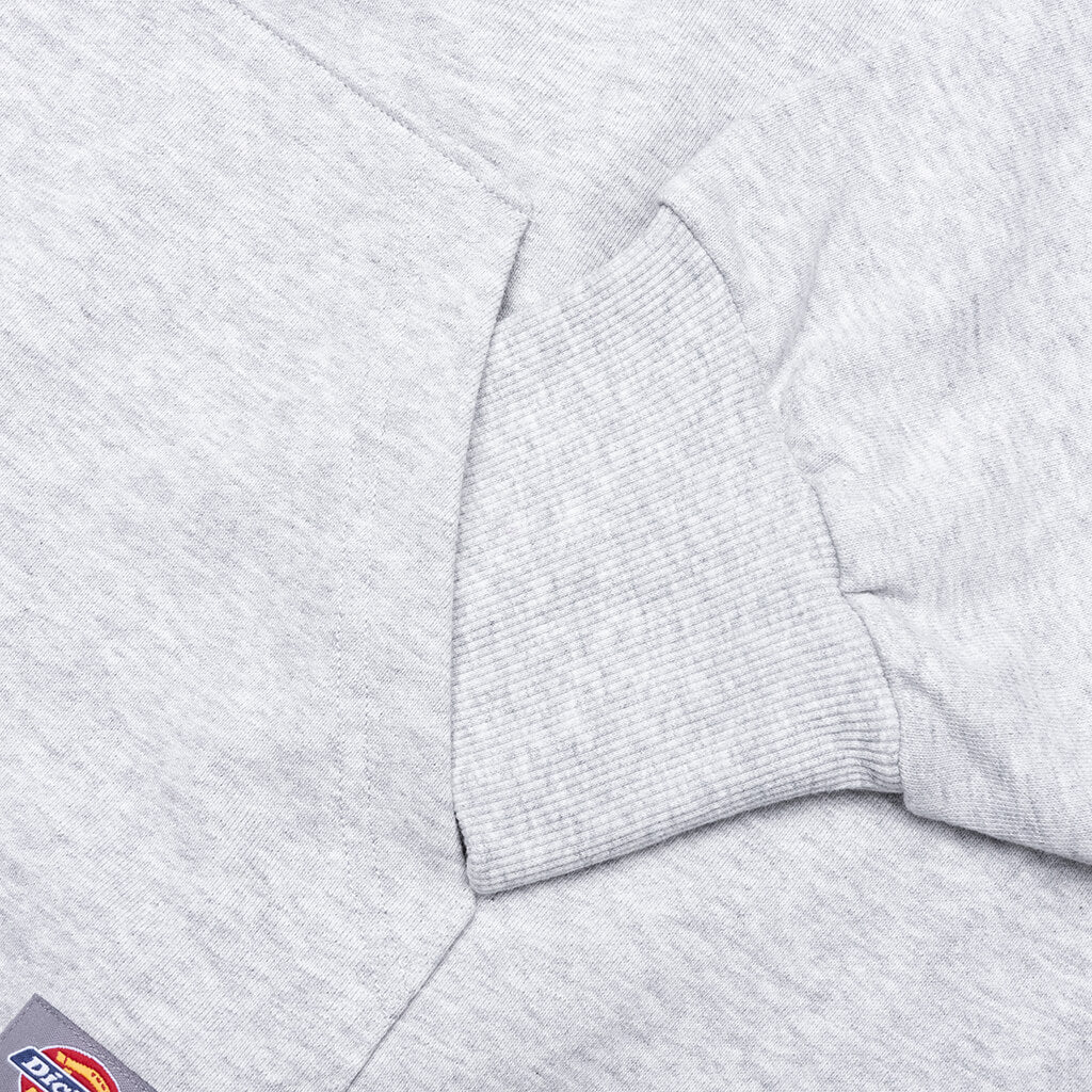 Dickies x Mastermind Japan Hoodie - Top Grey - Image 4