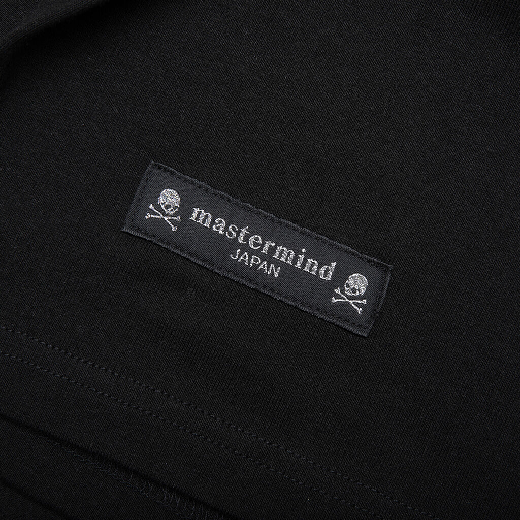 Dickies x Mastermind Japan L/S Tee - Black - Image 5