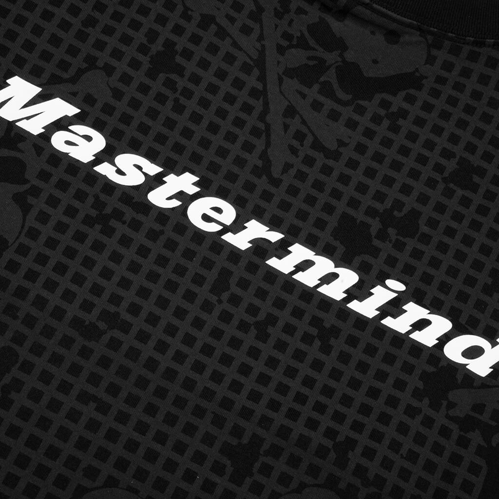 Dickies x Mastermind Japan Night Camo S/S Tee - Black - Image 4
