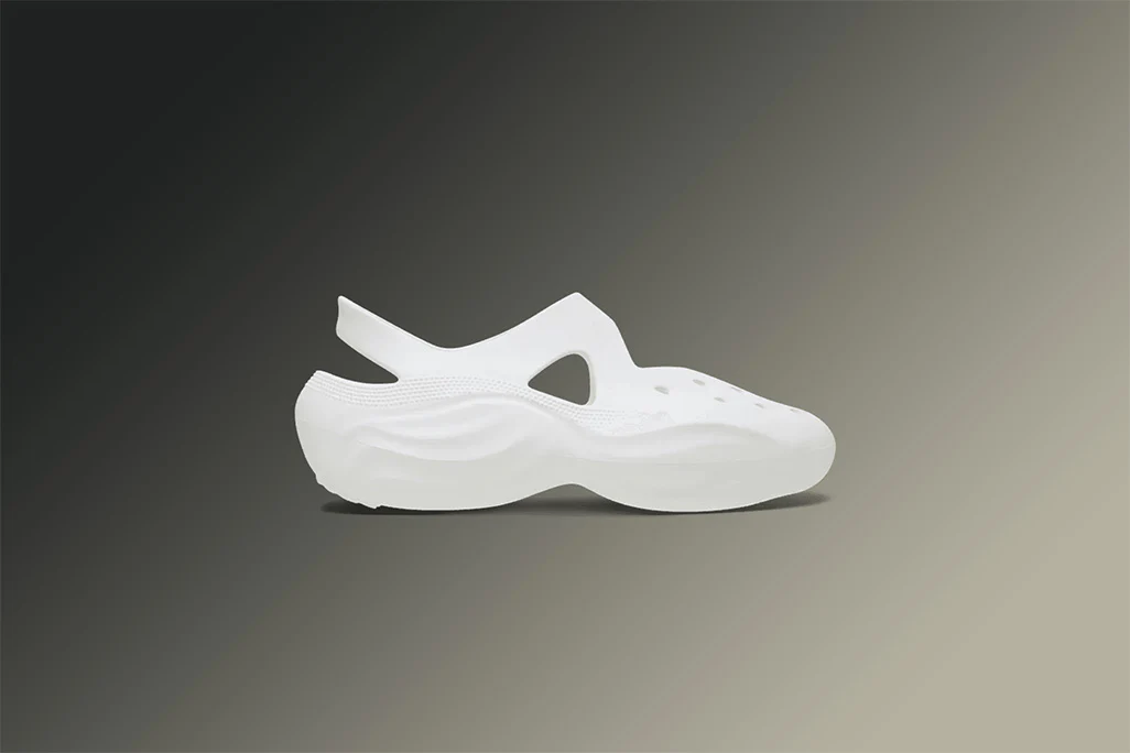 Crocs x Dingyun Zhang Diffuser - White - Image 5