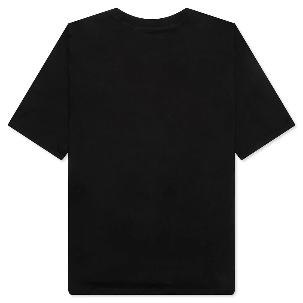 Distressed Arts District Tee - Black - Image 2