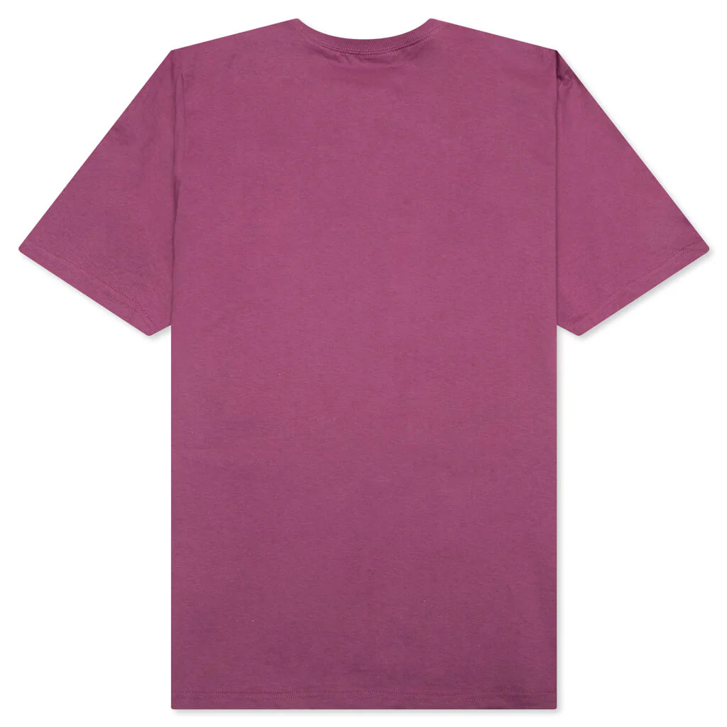 Dobermans Tee - Berry - Image 2