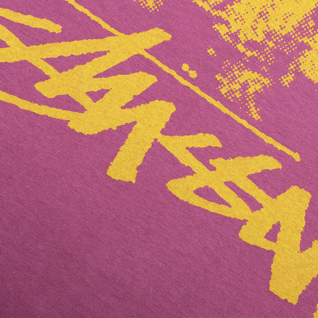 Dobermans Tee - Berry - Image 3