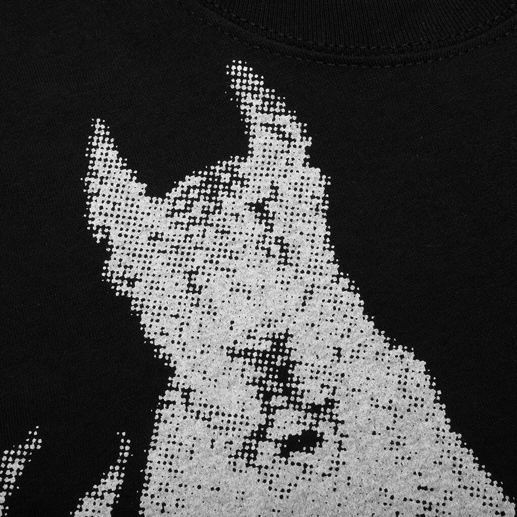 Dobermans Tee - Black - Image 3