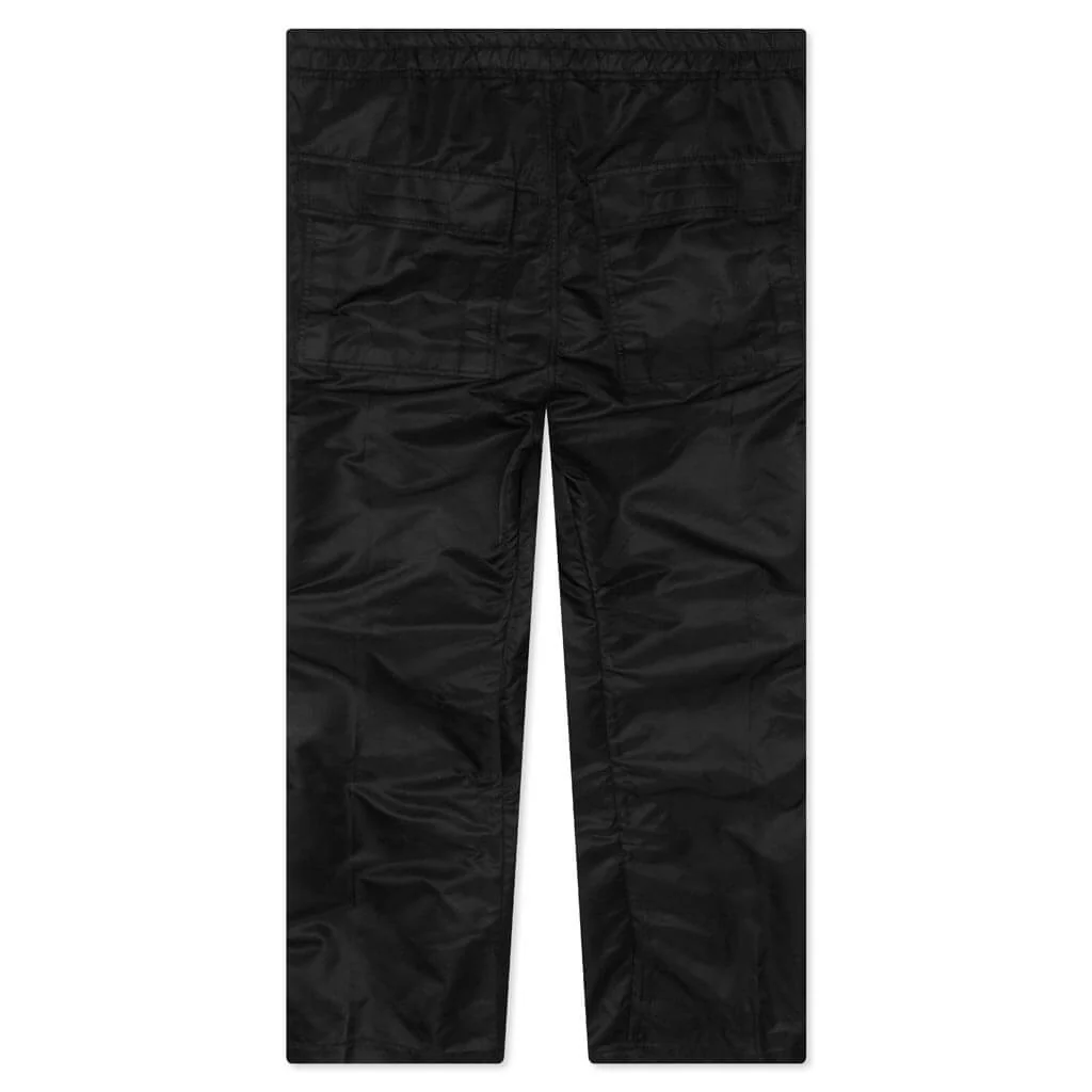 Double Cargo Jumbo Belas - Black - Image 2