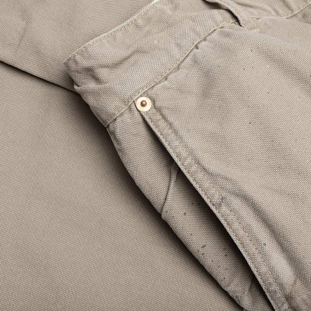 Double Knee Painter Pants - Clay - Image 3