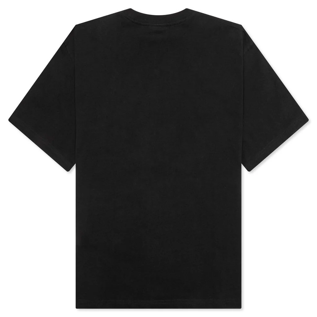 Doubles Heavyweight Shirt - Black - Image 2