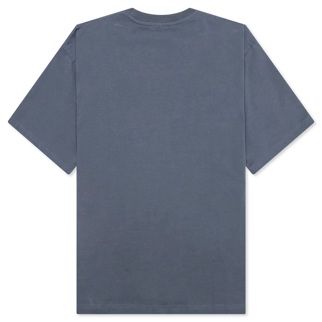 Doubles Heavyweight Shirt - Slate - Image 2