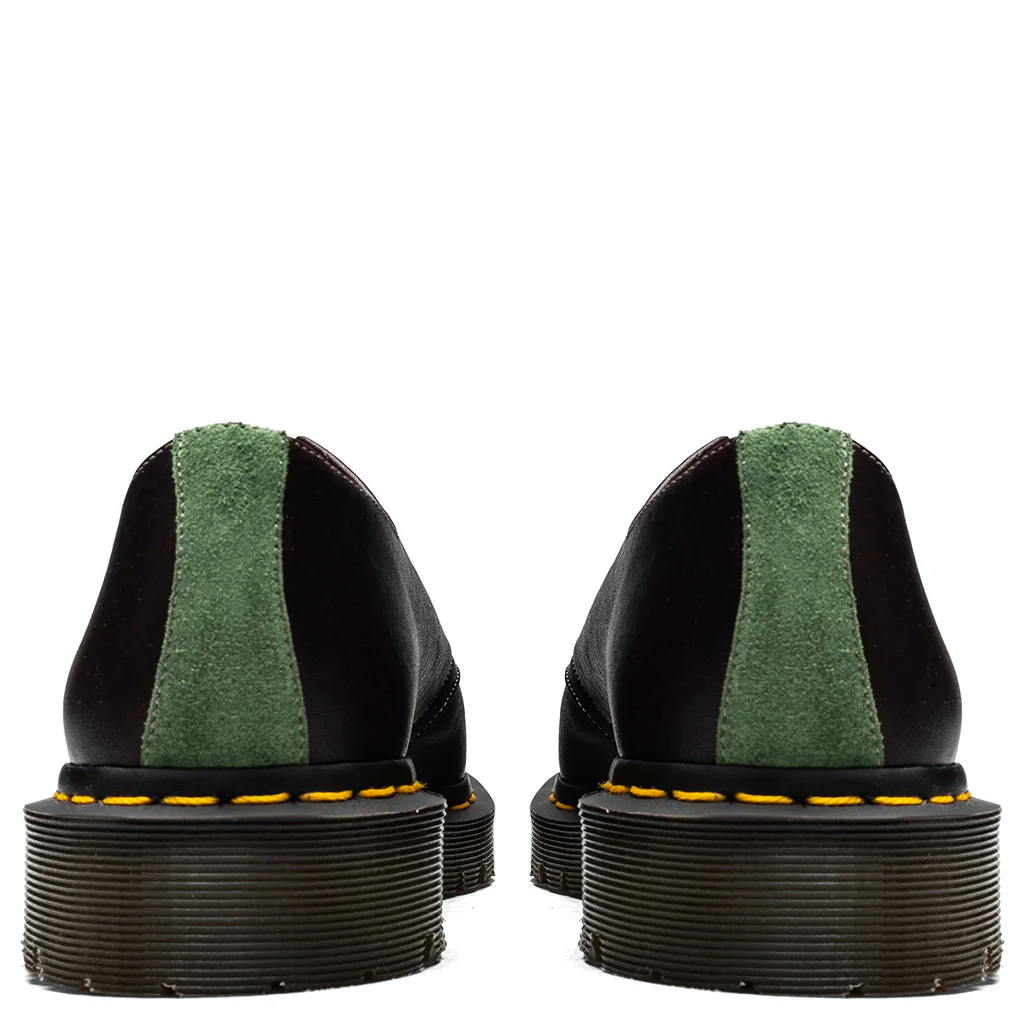 1461 - Chestnut Brown/Pea Green - Image 4