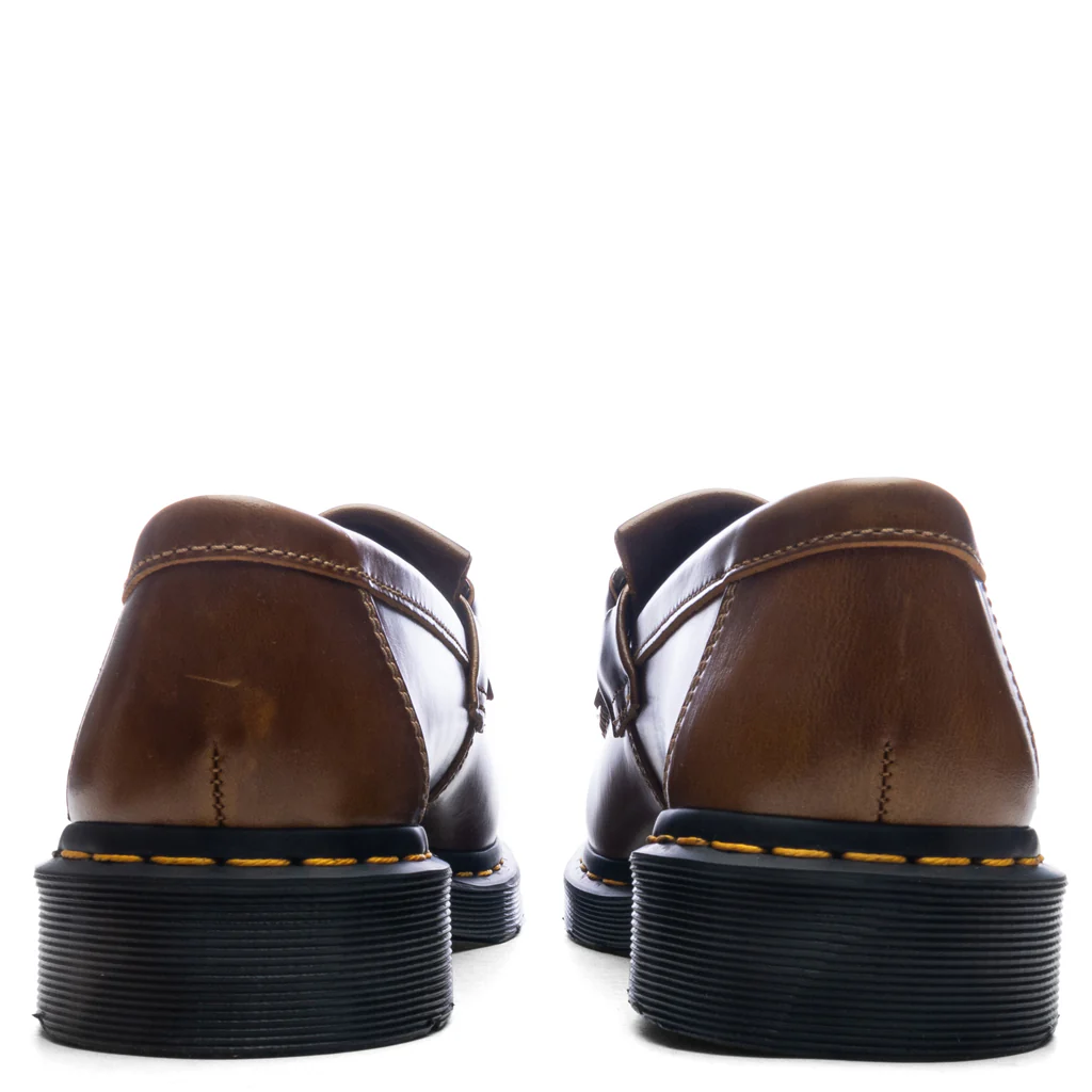 Adrian Bone Snaffle - Mustard - Image 4