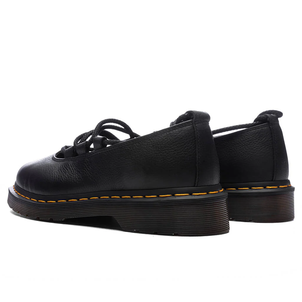 Women's Elphie II - Black Virginia - Image 3