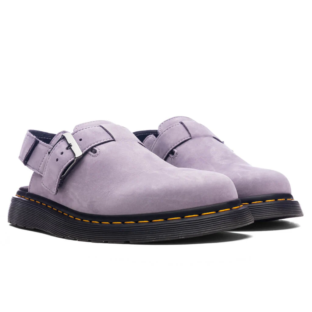 Jorge II - Lavender Frost Buttersoft - Image 2