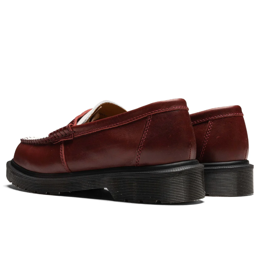 Penton - Burgundy/White - Image 3