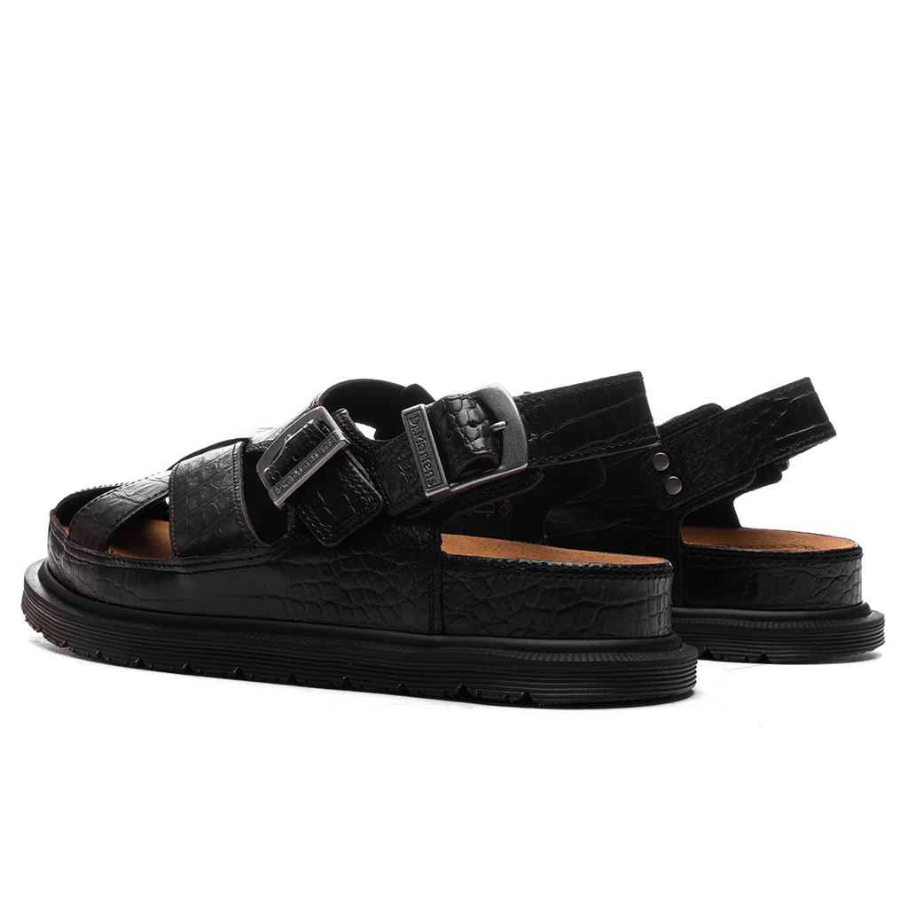 Reference Archive Sandal - Dark Brown - Image 3