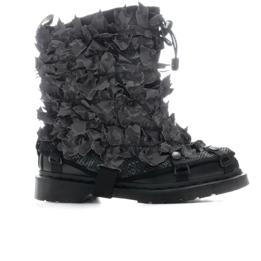 Dr. Martens x Babylon 1460 - Black