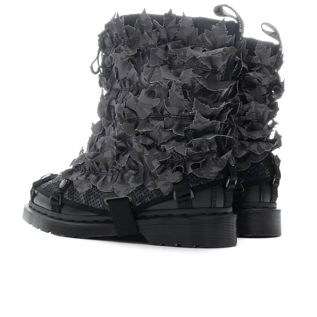 Dr. Martens x Babylon 1460 - Black - Image 3