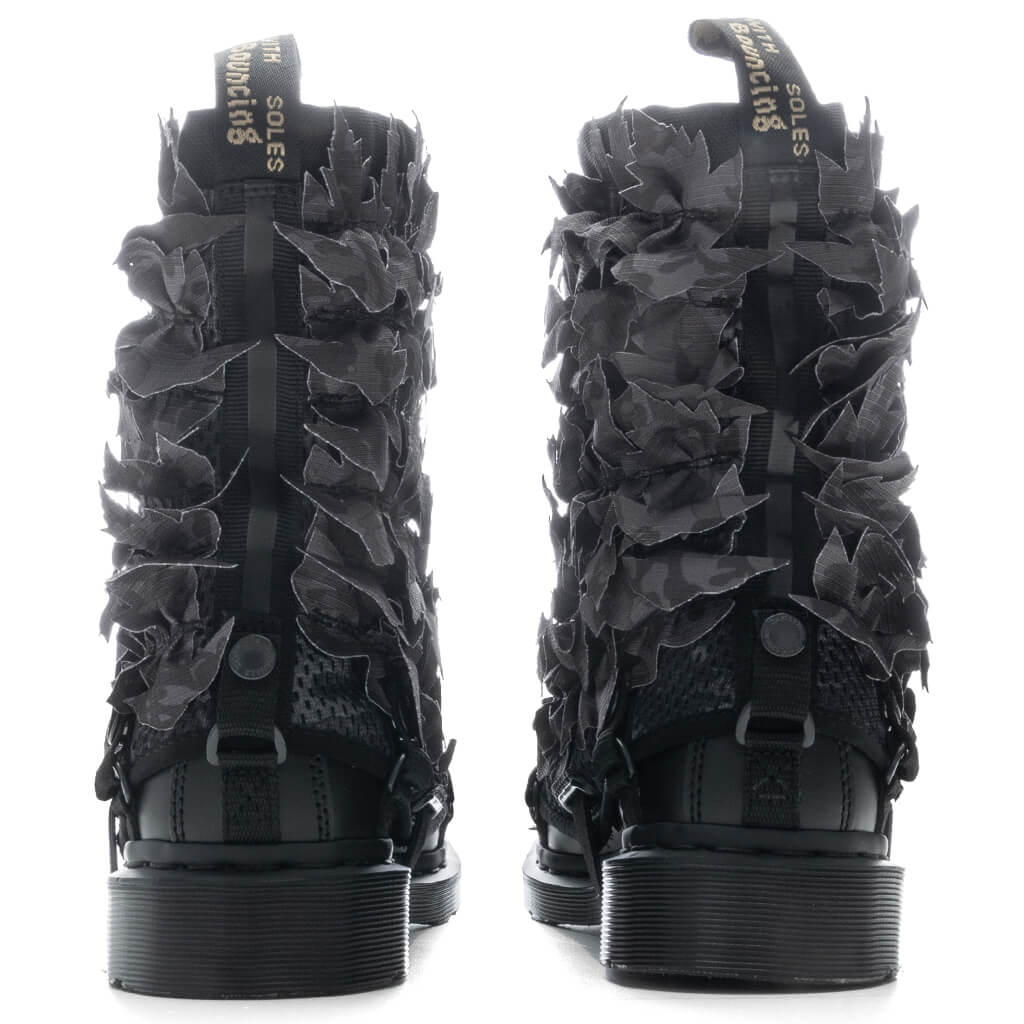 Dr. Martens x Babylon 1460 - Black - Image 4