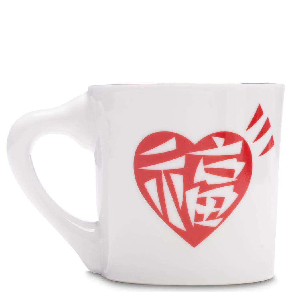 Dragon Coffee Mug - White - Image 2