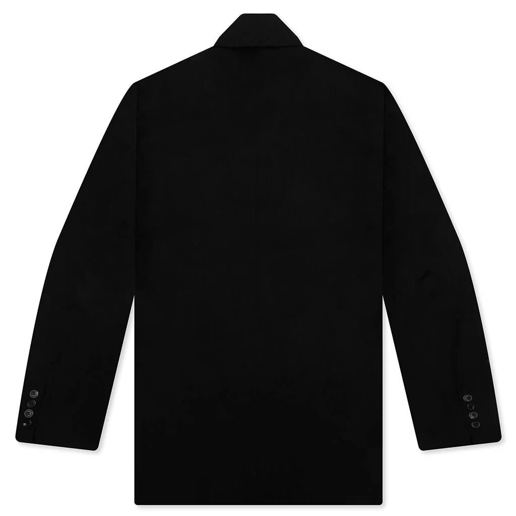 Bishop 2057 M.W. Jacket - Black - Image 2