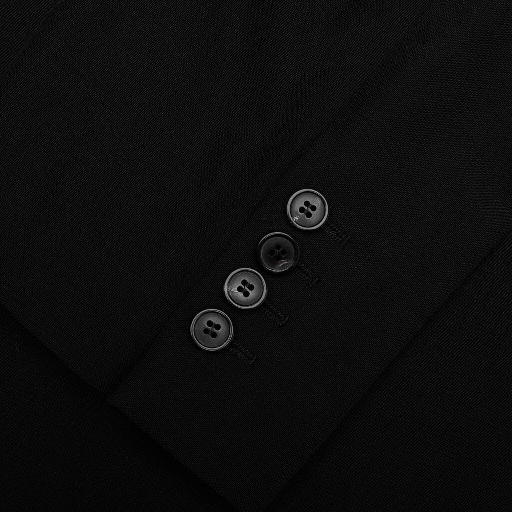 Bishop 2057 M.W. Jacket - Black - Image 4
