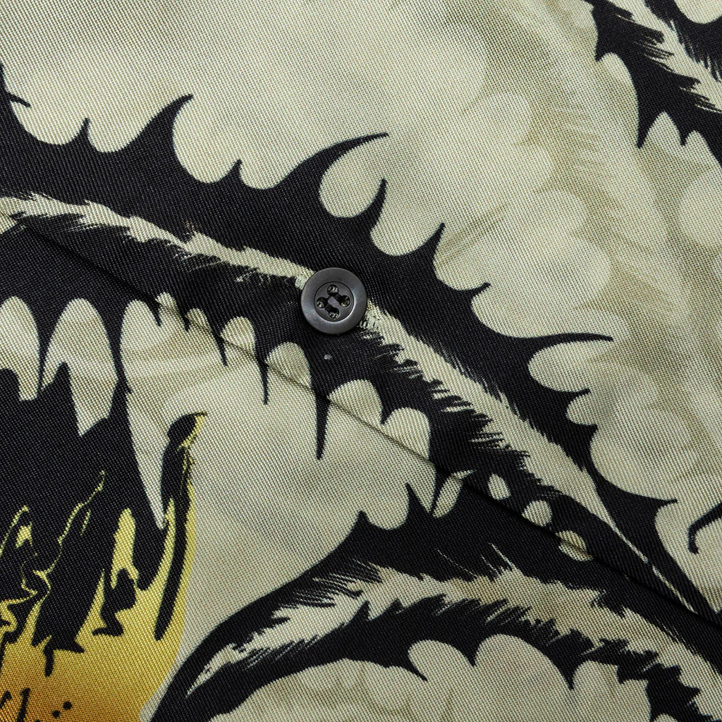 Carltone 1001 M.W. Shirt - Pale Yellow - Image 5