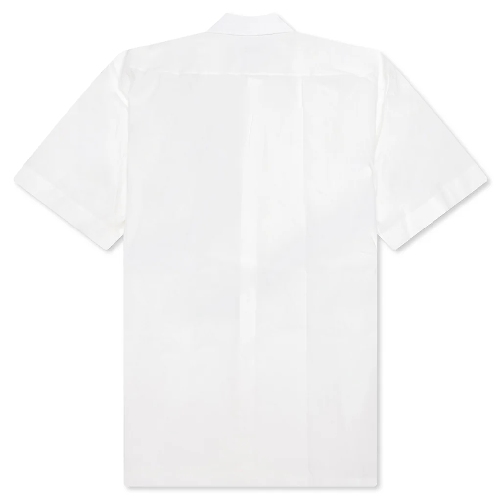 Cassidye Emb 1500 M.W. Shirt - White - Image 2