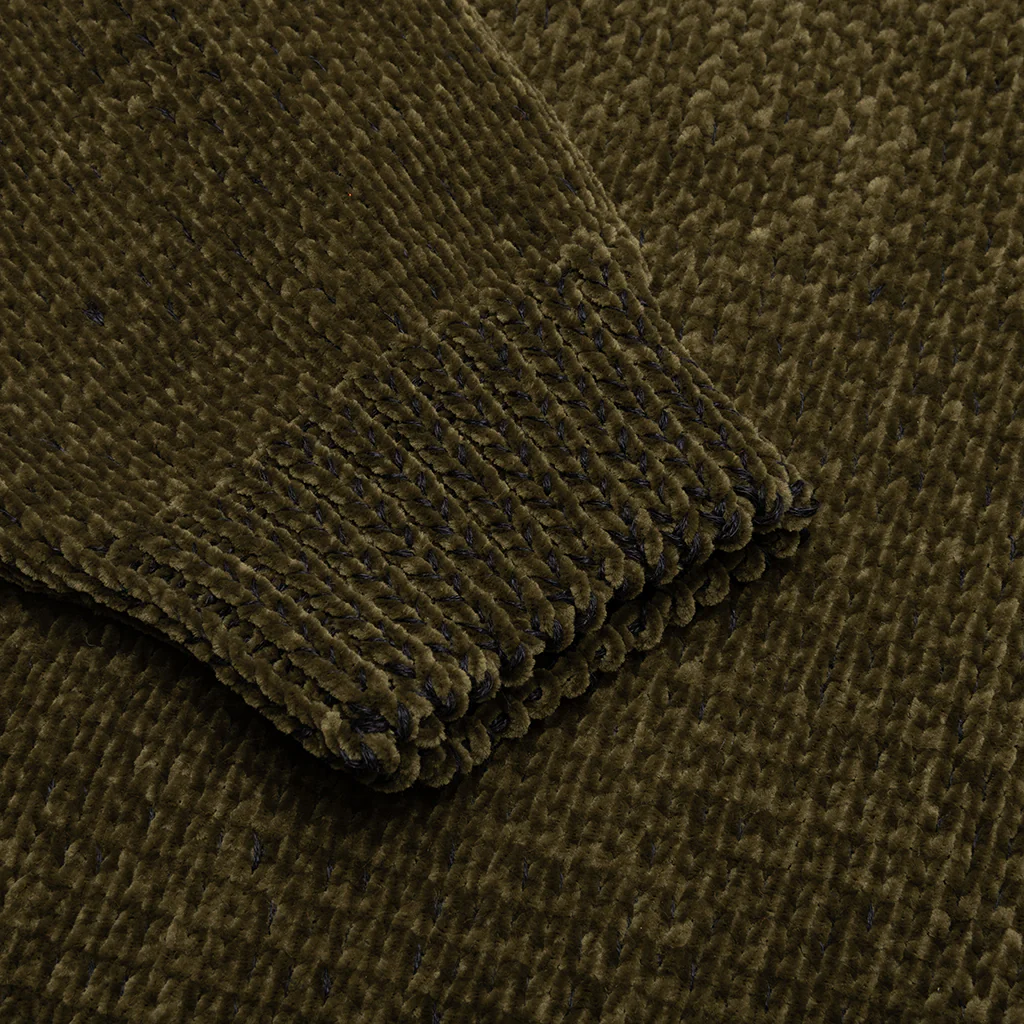 Hamer Sweater - Khaki - Image 4