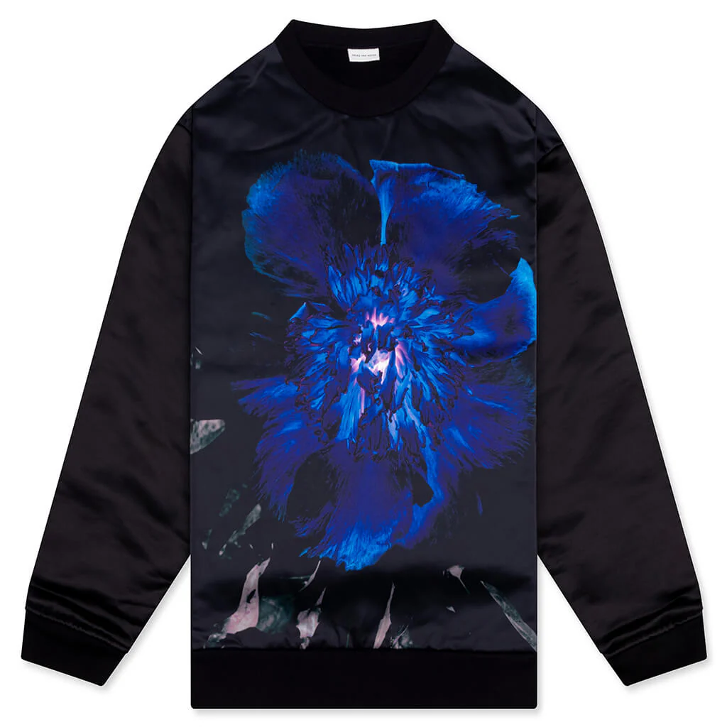 Hax Bis Pr 2611 M.K. Sweater - Navy