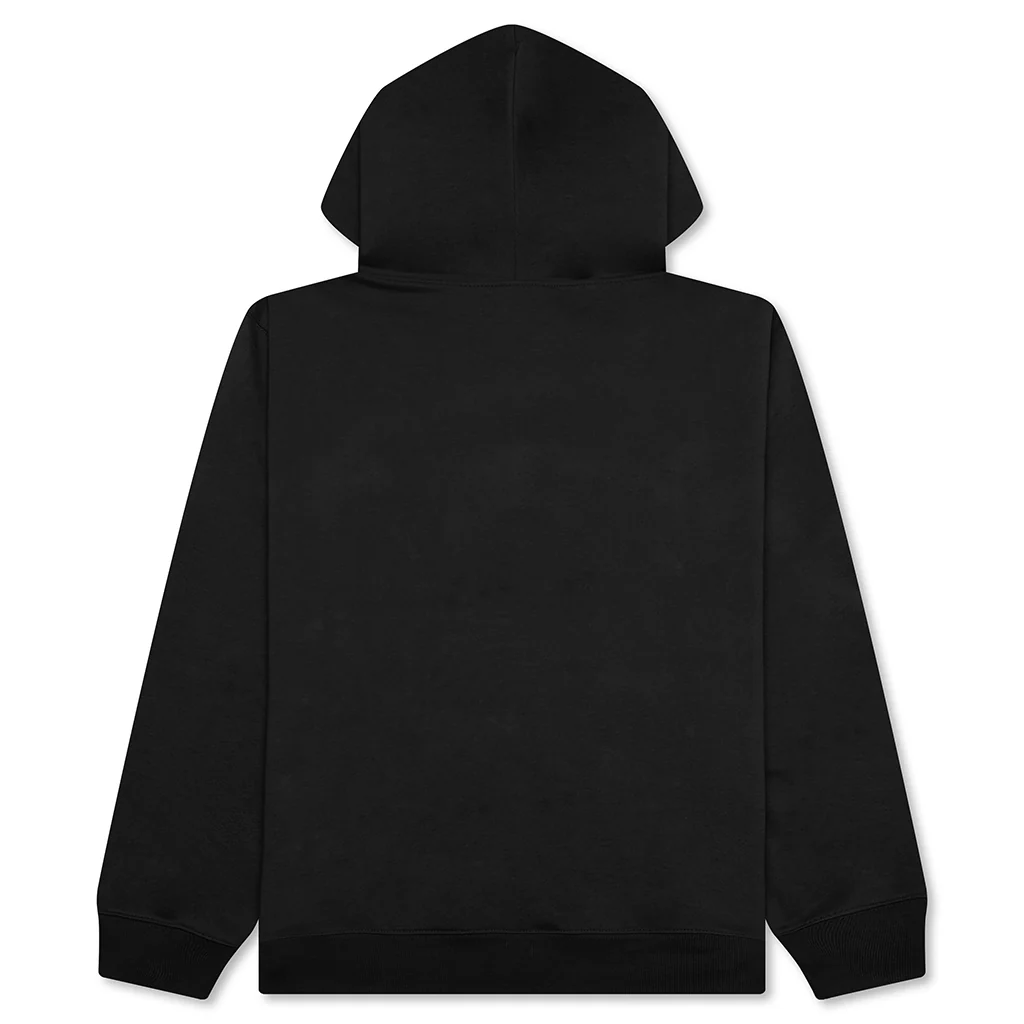 Haxel 1610 M.K. Hoodie - Black - Image 2