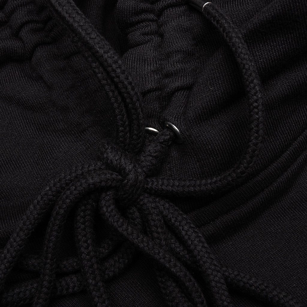 Haxel 1610 M.K. Hoodie - Black - Image 3