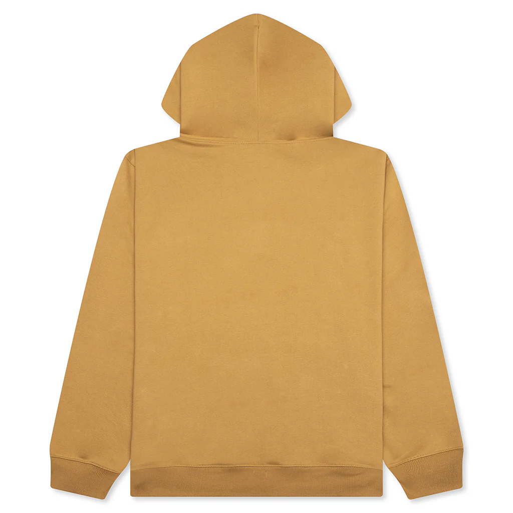 Haxel 1610 M.K. Hoodie - Ocra - Image 2