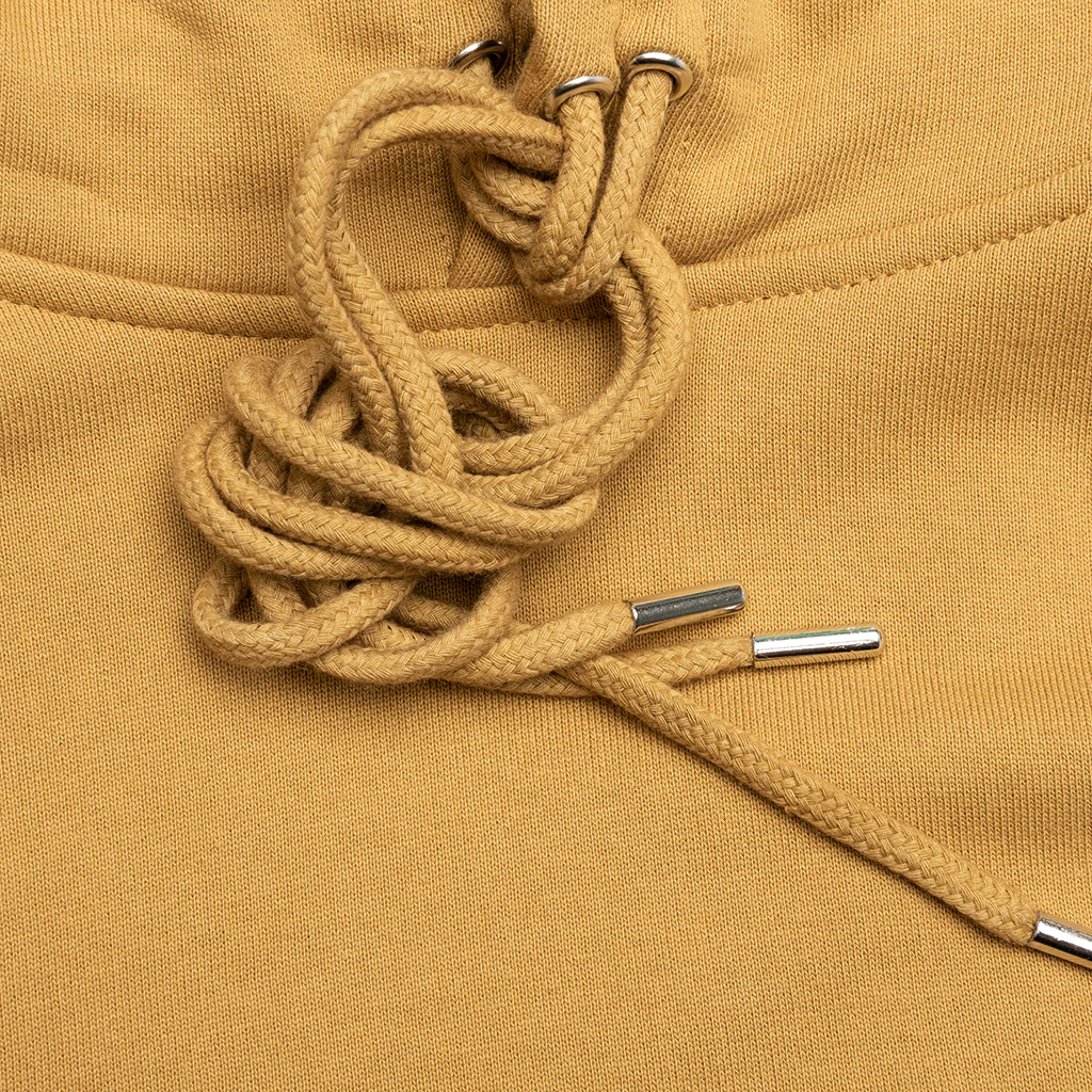 Haxel 1610 M.K. Hoodie - Ocra - Image 3