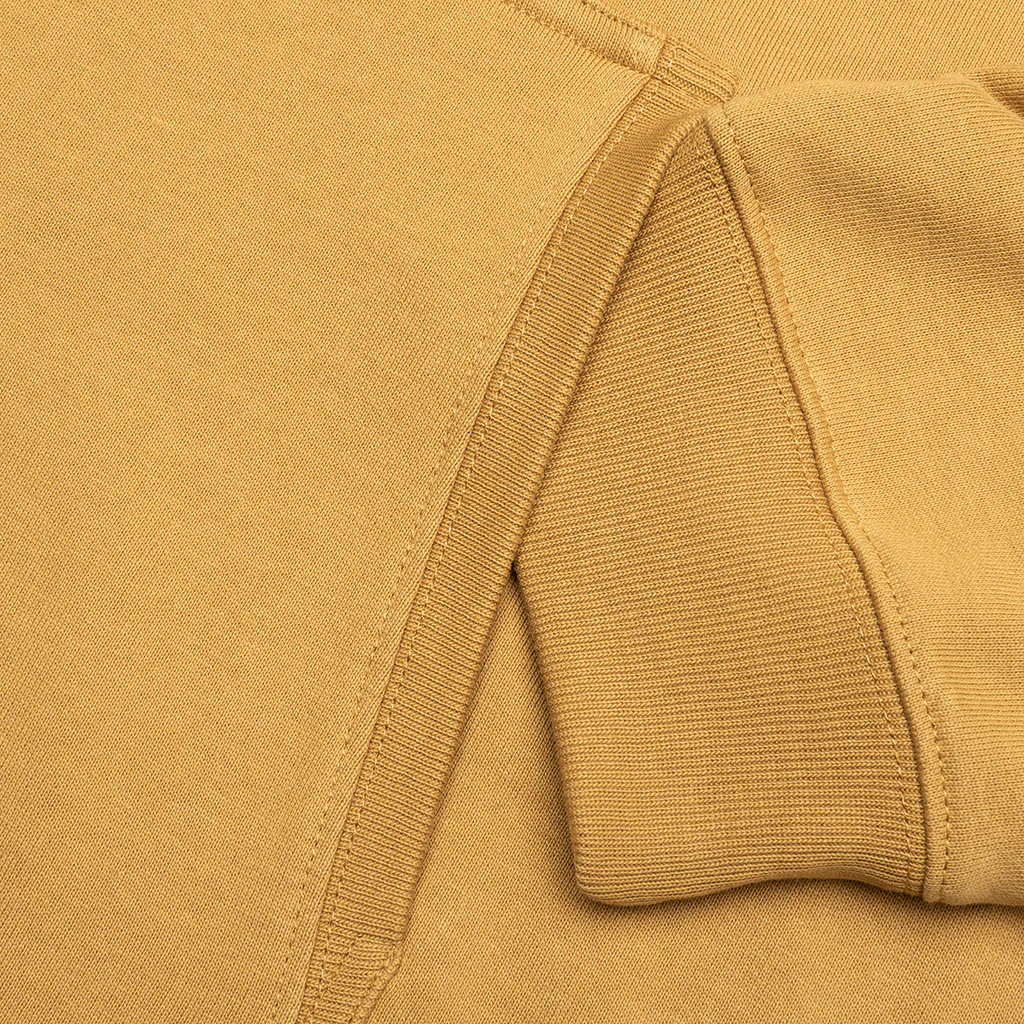 Haxel 1610 M.K. Hoodie - Ocra - Image 4