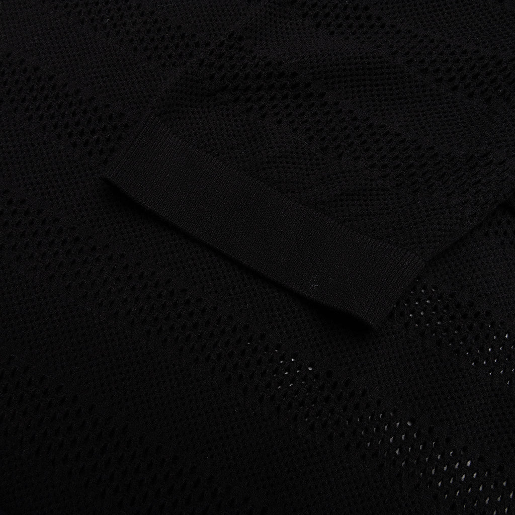 Mercy 1701 M.K. Polo - Black - Image 4