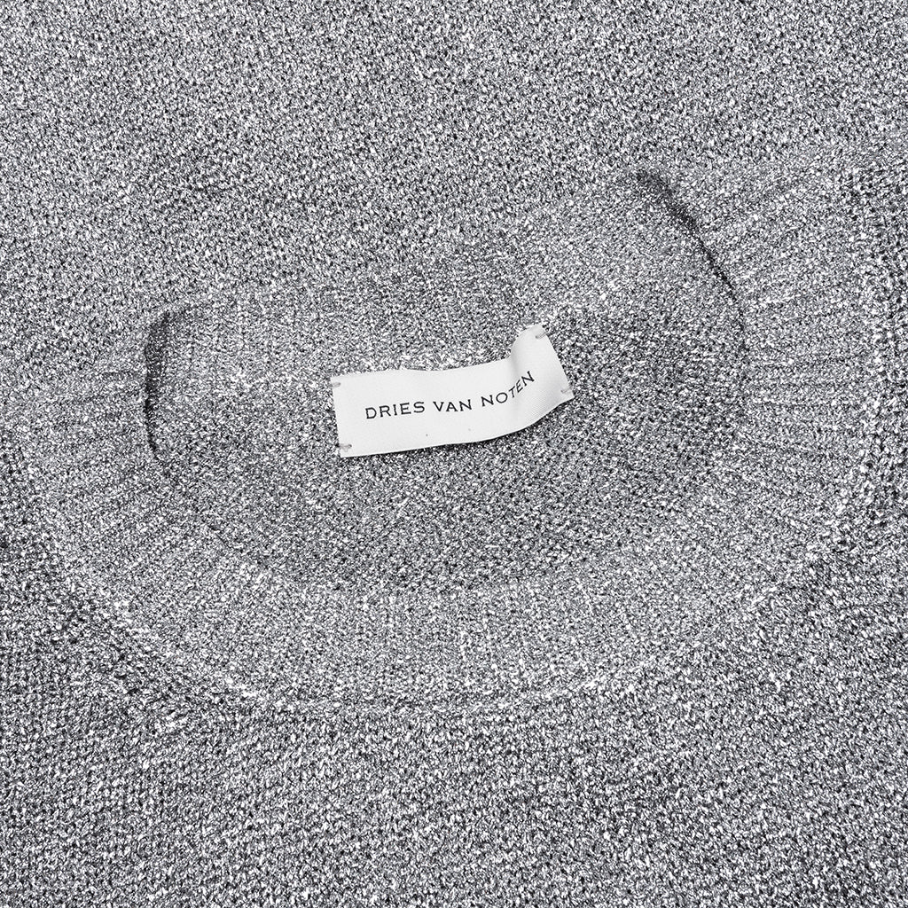 Metric 1706 M.K. Sweater - Silver - Image 3