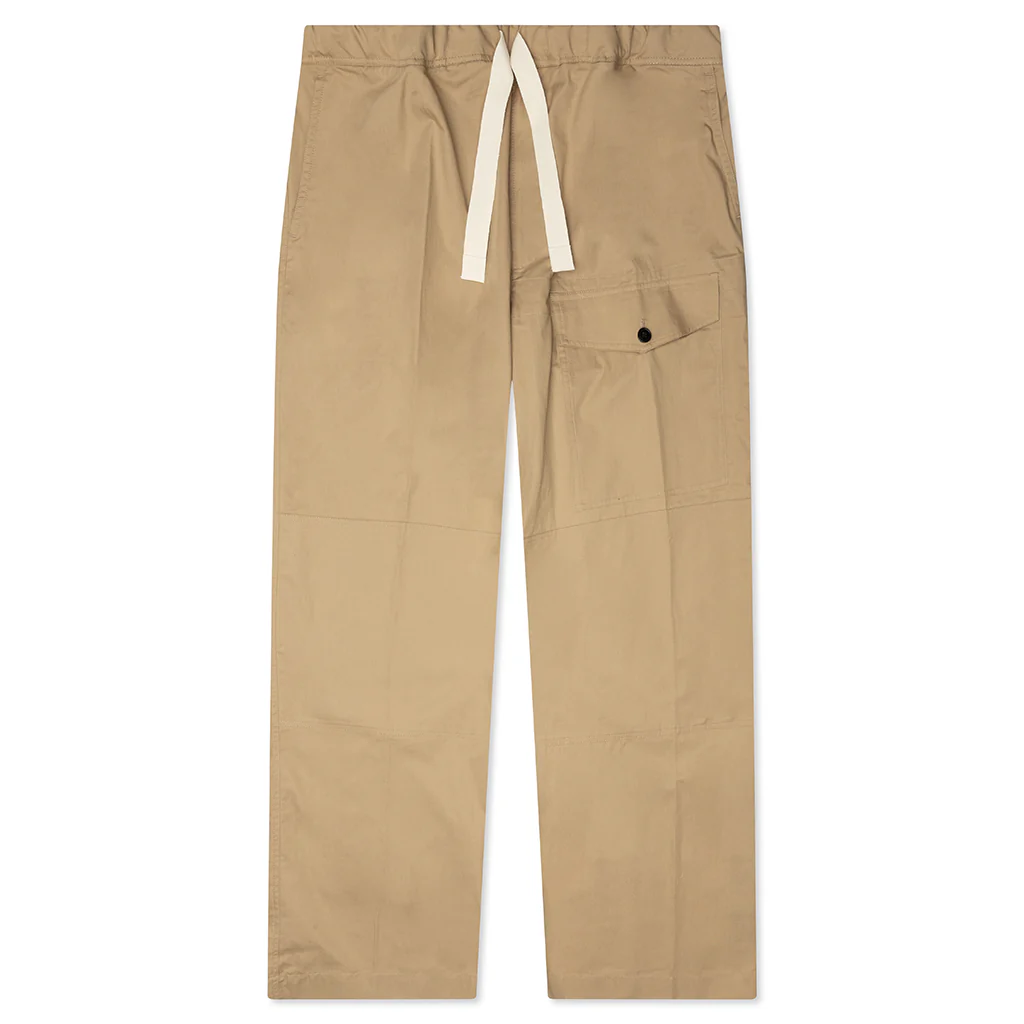 Pannoch 1147 M.W. Pants - Beige