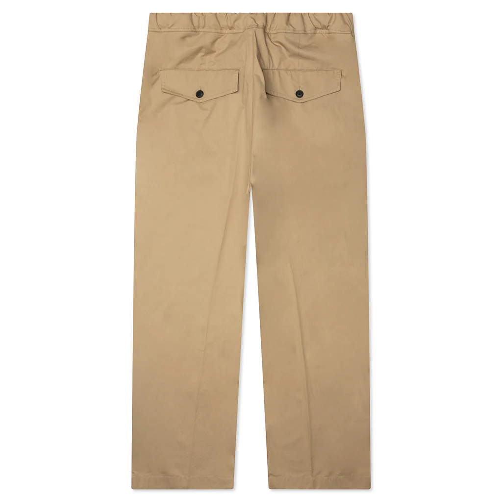 Pannoch 1147 M.W. Pants - Beige - Image 2