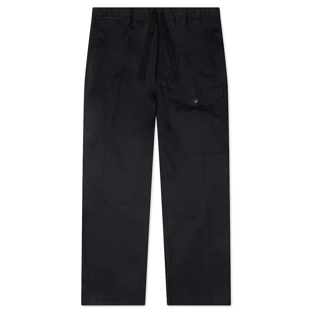 Pannoch 1147 M.W. Pants - Black