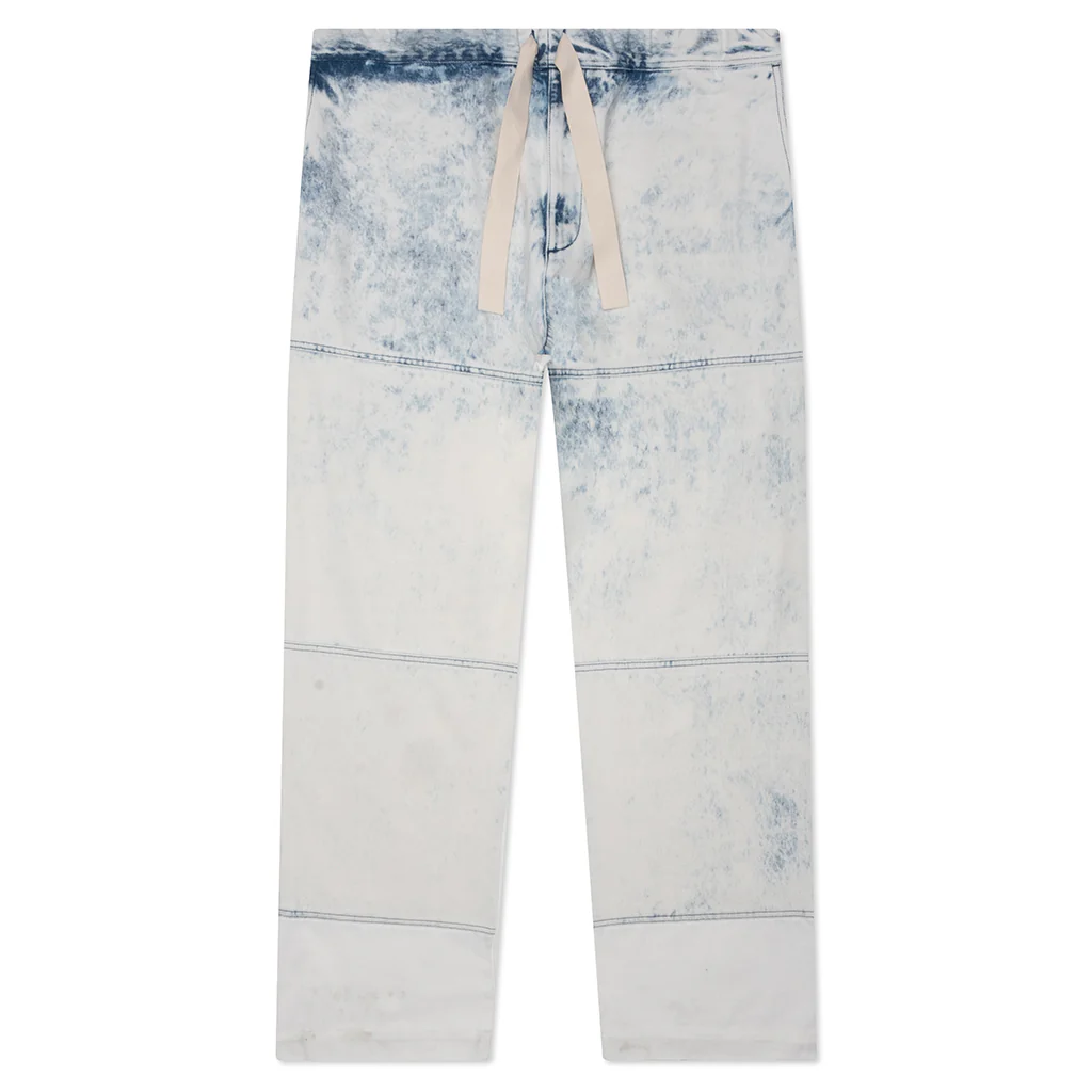 Pannoch Bis Den 1564 M.W. Pants - Light Blue