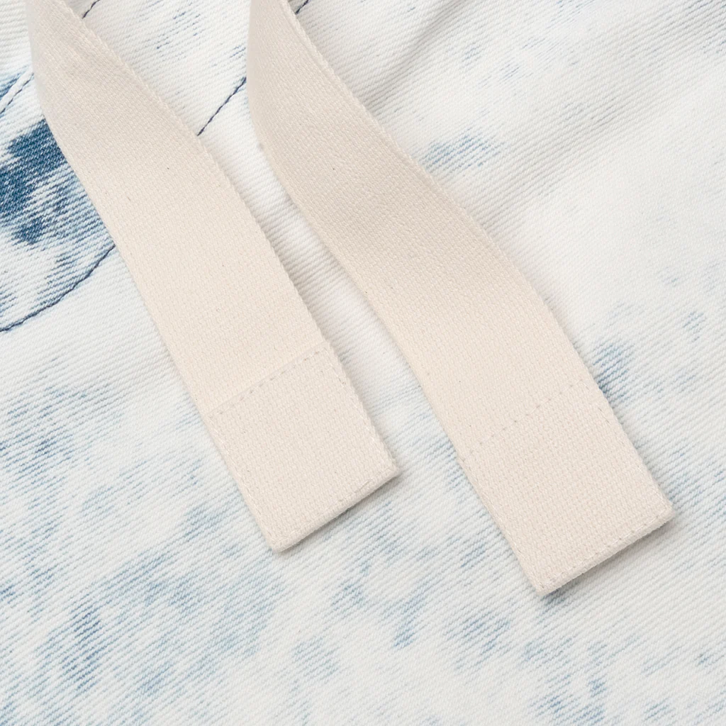 Pannoch Bis Den 1564 M.W. Pants - Light Blue - Image 3